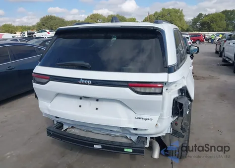 2023 Jeep Grand Cherokee Laredo 4X2 из США, поврежденный, VIN 1C4RJGAG2PC534408